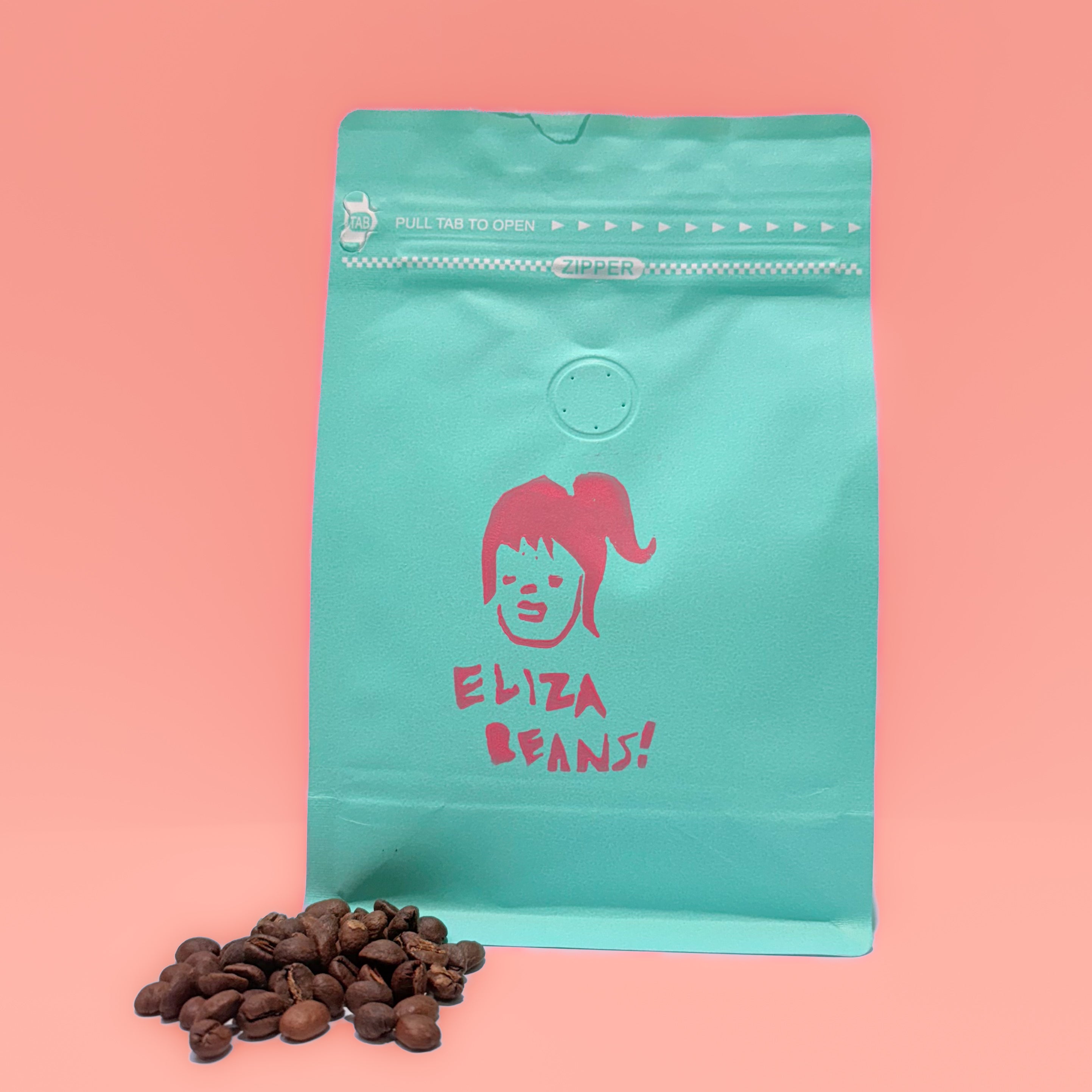 Ethiopia Godina Guji SWP DECAF - COCOA FORWARD – Eliza Beans Coffee